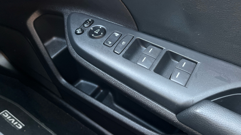 Honda Civic 1.0 VTEC Turbo 126 EX 5dr CVT Petrol Hatchback